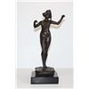 Image 1 : Fine Belly Dancer Bronze Sculpture