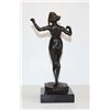 Image 3 : Fine Belly Dancer Bronze Sculpture
