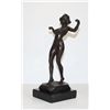 Image 4 : Fine Belly Dancer Bronze Sculpture
