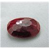Image 3 : 25.15 Ct Natural Red Ruby Gemstone RPEX72
