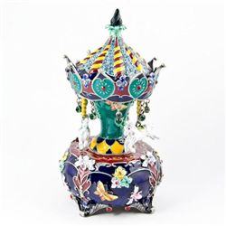 Faberge Carousel