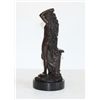 Image 4 : Alluring Bronze Sculpture Single Standing Goddess