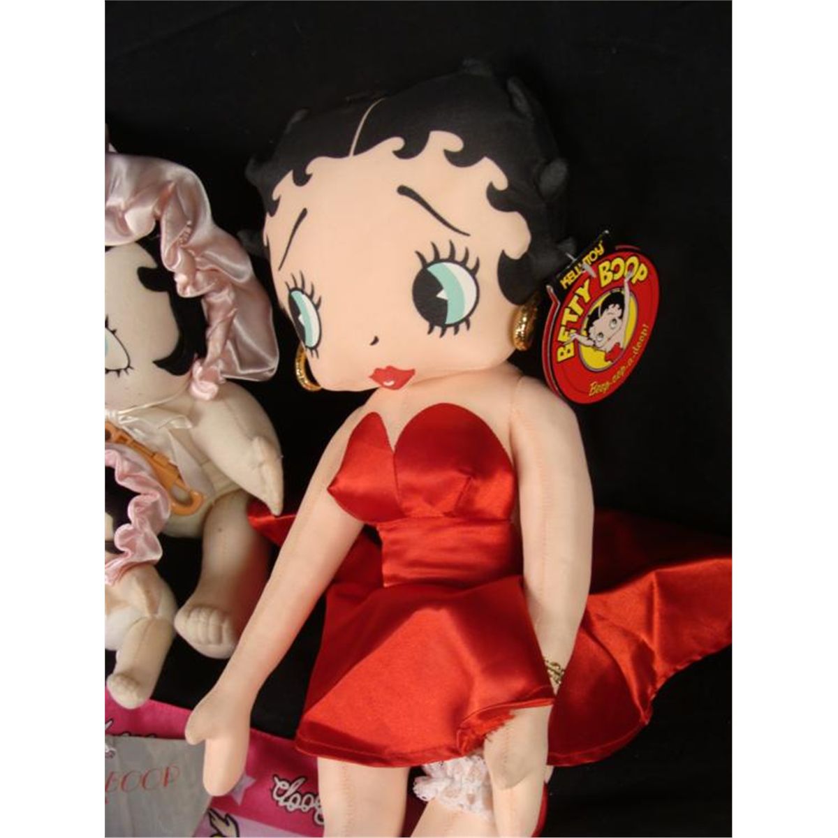baby betty boop doll