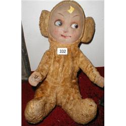 A toy pajama case...