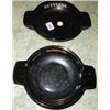 Image 1 : Two Guinness advertising ashtrays...