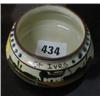 A Torquay Pottery sugar bowl "Sweeten For ...