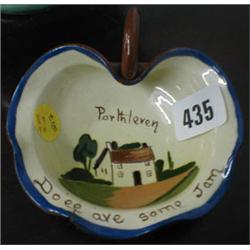 A Torquay Pottery "Do'ee 'ave some jam" Po...