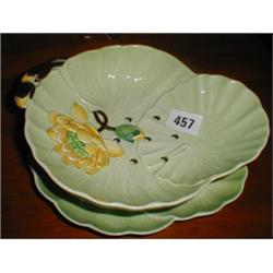 A Carltonware Australia pattern salad drai...