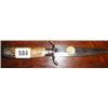 An early "Hitler Youth" knife...