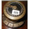 A brass variable resistor (by Schukhardt, ...