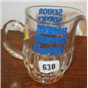 Image 1 : A Senior Service Water jug...