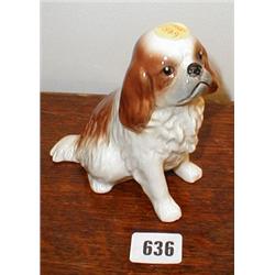 A Sylvac King Charles spaniel No 4097...