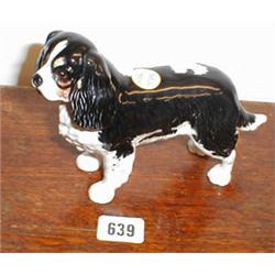 A Beswick King Charles spaniel "Josephine ...