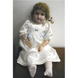 A c1905 24  Max Oscar Arnold porcelain dol...