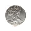 Image 1 : 1 Oz. Coin Fine Silver USA One Dollar 2011