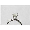 Image 3 : 0.95ctw Diamond Solitaire Ring Color I to K, Clarity I1 to I2