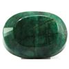 Image 1 : Natural African Emerald Loose 118.4ctw Oval Cut