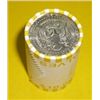 Image 1 : $10 Roll of Kennedy Half Dollars *ASSORTED DATES UNSEARCHED*!!