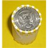 Image 1 : $10 Roll of Kennedy Half Dollars *ASSORTED DATES UNSEARCHED*!!