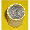 Image 1 : $10 Roll of Kennedy Half Dollars *ASSORTED DATES UNSEARCHED*!!