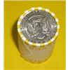 Image 1 : $10 Roll of Kennedy Half Dollars *ASSORTED DATES UNSEARCHED*!!