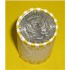 Image 1 : $10 Roll of Kennedy Half Dollars *ASSORTED DATES UNSEARCHED*!!