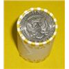 Image 1 : $10 Roll of Kennedy Half Dollars *ASSORTED DATES UNSEARCHED*!!