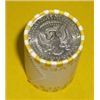 Image 1 : $10 Roll of Kennedy Half Dollars *ASSORTED DATES UNSEARCHED*!!