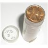 Image 1 : 1970-D Roll of Pennies *BU UNC HIGH GRADE ROLL*!!