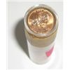 Image 1 : 1962 Roll of Pennies *MINT BU UNC HIGH GRADE*!!!
