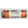 Image 2 : $10 MINT Roll 2002-P State Quarters *OHIO*!!!