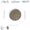 Image 1 : 1903 Indian Head Penny *GOOD GRADE*!!