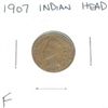 Image 1 : 1907 Indian Head Penny *FINE GRADE*!!