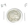 Image 1 : 1924 Buffalo Nickel *FINE GRADE*!!