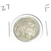 Image 1 : 1927 Buffalo Nickel *FINE GRADE*!!