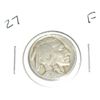 Image 1 : 1927 Buffalo Nickel *FINE GRADE*!!