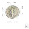 Image 2 : 1919-D Mercury Silver Dime *RARE KEY DATE FINE GRADE*!!