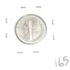 Image 2 : 1923 Mercury Silver Dime *FINE-15 GRADE*!!
