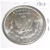 Image 2 : 1903 Morgan Silver Dollar *EXTREMELY RARE KEY DATE MS PROOFLIKE HIGH GRADE*!!