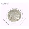 Image 1 : 1924-D Buffalo Nickel *RARE FINE CONDITION*!!