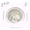Image 1 : 1927-D Buffalo Nickel *FINE CONDITION*!!
