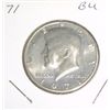 Image 1 : 1971 Kennedy Half Dollar *BU HIGH GRADE*!!