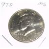Image 1 : 1997-D Kennedy Half Dollar *MS HIGH GRADE*!!
