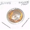 Image 1 : 2004-S Roosevelt Dime RARE *SILVER PROOF*!!