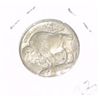 Image 2 : 1913 TYPE 1 Buffalo Nickel *RARE MS-60 HIGH GRADE*!!
