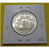 Image 2 : 1954-D Franklin Silver Half Dollar *RARE MS-65 HIGH GRADE*!!