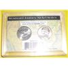 Image 2 : LEWIS & CLARK Westward Journey Nickel Series Set in Original Hard Case!!