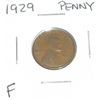 Image 1 : 1929 Lincoln Penny *FINE GRADE*!!