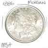 Image 1 : 1886 Morgan Silver Dollar *MS+ HIGH GRADE*!!