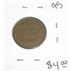 Image 2 : 1899 Indian Head Penny *VERY GOOD GRADE*!!!